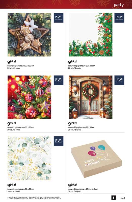 Empik - gazetka promocyjna Tom kultury: zabawki od czwartku 11.12 do wtorku 23.12 - strona 49