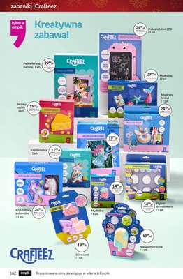 Empik - gazetka promocyjna Tom kultury: zabawki od czwartku 11.12 do wtorku 23.12 - strona 38