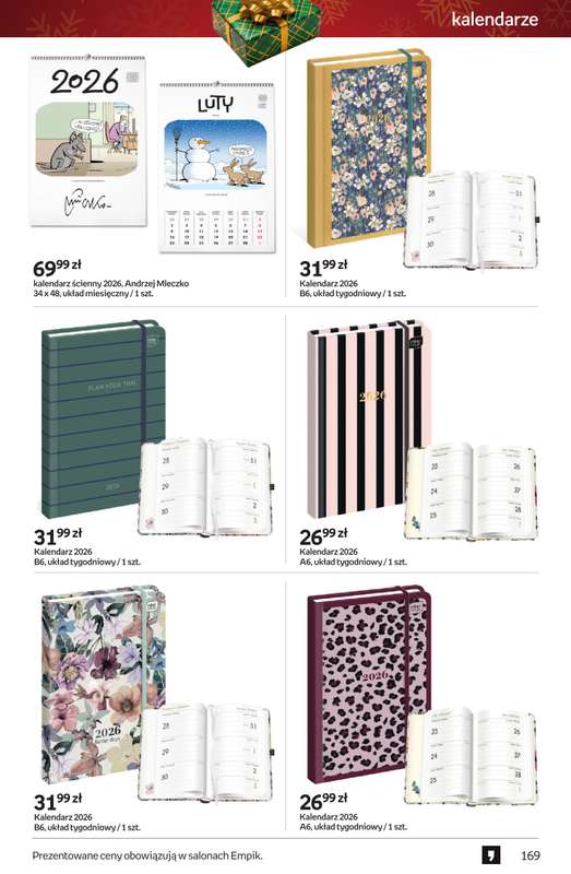 Empik - gazetka promocyjna Tom kultury: zabawki od czwartku 11.12 do wtorku 23.12 - strona 45