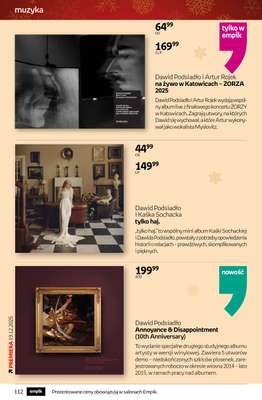 Na żywo w Katowicach – ZORZA 2025 CD