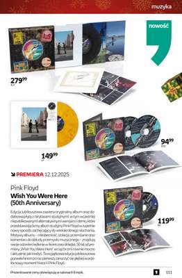 Wish You Were Here (50th Anniversary) 3LP