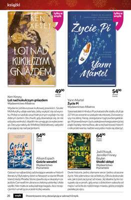 Lot nad kukułczym gniazdem - oprawa twarda