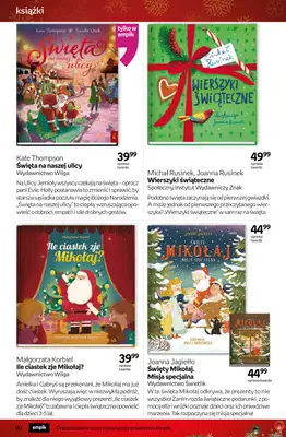Empik - gazetka promocyjna Tom kultury: książki od czwartku 11.12 do wtorku 23.12 - strona 90