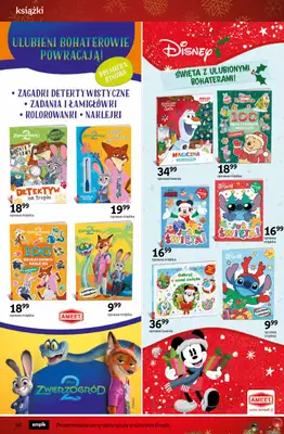 Empik - gazetka promocyjna Tom kultury: książki od czwartku 11.12 do wtorku 23.12 - strona 94