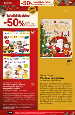 Empik - gazetka promocyjna Tom kultury: książki od czwartku 11.12 do wtorku 23.12 - strona 84