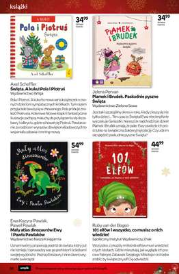 Empik - gazetka promocyjna Tom kultury: książki od czwartku 11.12 do wtorku 23.12 - strona 86