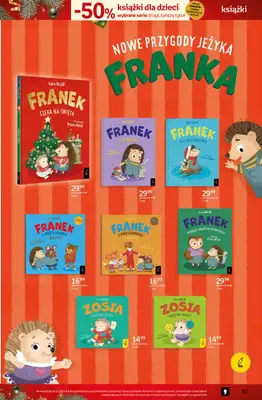 Empik - gazetka promocyjna Tom kultury: książki od czwartku 11.12 do wtorku 23.12 - strona 87