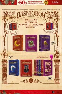 Empik - gazetka promocyjna Tom kultury: książki od czwartku 11.12 do wtorku 23.12 - strona 105