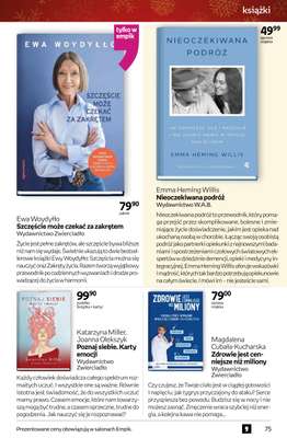 Empik - gazetka promocyjna Tom kultury: książki od czwartku 11.12 do wtorku 23.12 - strona 75