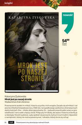 Mrok jest po naszej stronie
