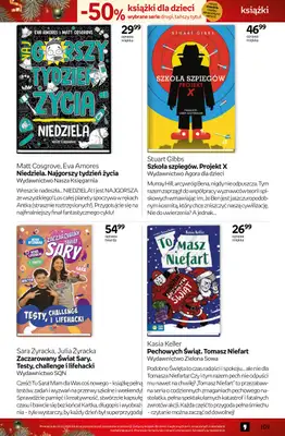 Empik - gazetka promocyjna Tom kultury: książki od czwartku 11.12 do wtorku 23.12 - strona 109