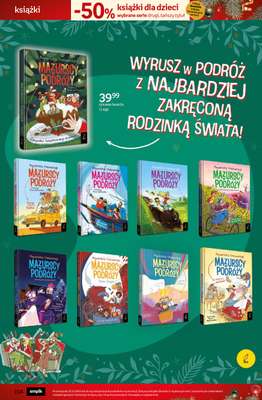 Empik - gazetka promocyjna Tom kultury: książki od czwartku 11.12 do wtorku 23.12 - strona 104