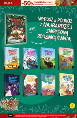 Empik - gazetka promocyjna Tom kultury: książki od czwartku 11.12 do wtorku 23.12 - strona 104
