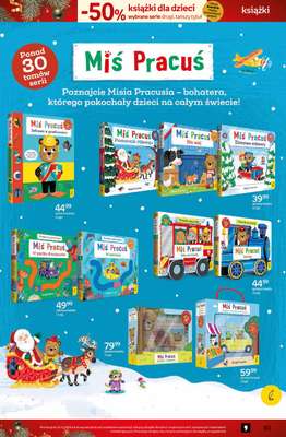 Empik - gazetka promocyjna Tom kultury: książki od czwartku 11.12 do wtorku 23.12 - strona 83