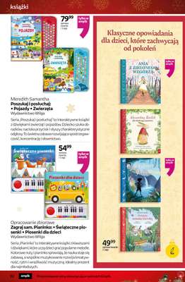 Empik - gazetka promocyjna Tom kultury: książki od czwartku 11.12 do wtorku 23.12 - strona 92