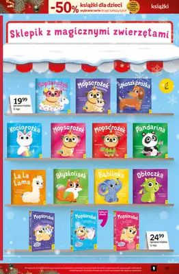 Empik - gazetka promocyjna Tom kultury: książki od czwartku 11.12 do wtorku 23.12 - strona 93