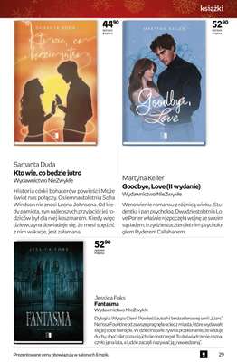 Empik - gazetka promocyjna Tom kultury: książki od czwartku 11.12 do wtorku 23.12 - strona 29
