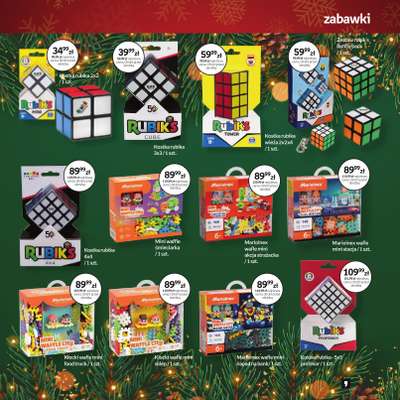 Empik - gazetka promocyjna Katalog xmass od czwartku 11.12 do wtorku 23.12 - strona 42