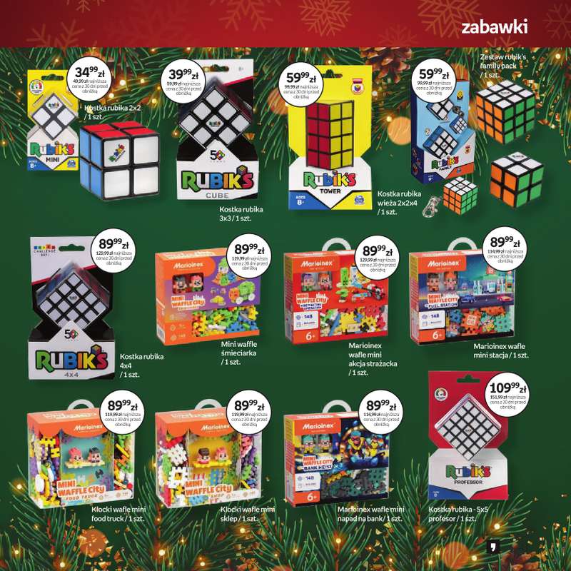 Empik - gazetka promocyjna Katalog xmass od czwartku 11.12 do wtorku 23.12 - strona 42