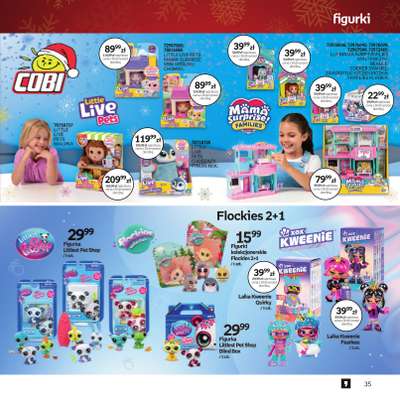 Empik - gazetka promocyjna Katalog xmass od czwartku 11.12 do wtorku 23.12 - strona 36