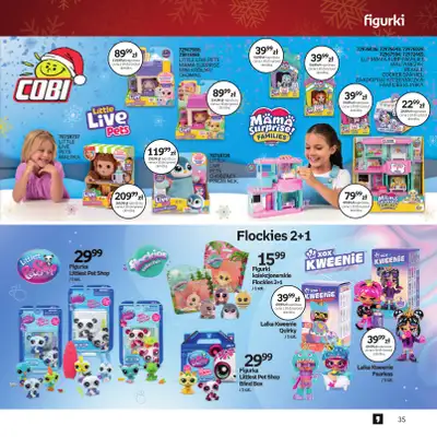 Empik - gazetka promocyjna Katalog xmass od czwartku 11.12 do wtorku 23.12 - strona 36