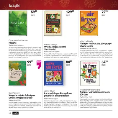 Empik - gazetka promocyjna Katalog xmass od czwartku 11.12 do wtorku 23.12 - strona 17