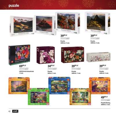 Empik - gazetka promocyjna Katalog xmass od czwartku 11.12 do wtorku 23.12 - strona 43