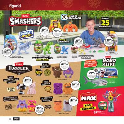 Empik - gazetka promocyjna Katalog xmass od czwartku 11.12 do wtorku 23.12 - strona 37