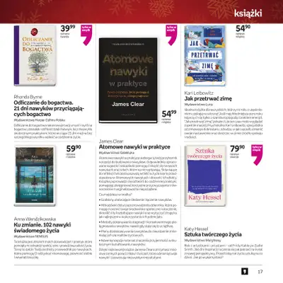 Empik - gazetka promocyjna Katalog xmass od czwartku 11.12 do wtorku 23.12 - strona 18