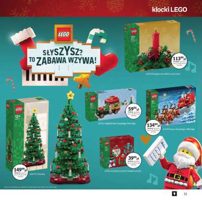 Empik - gazetka promocyjna Katalog xmass od czwartku 11.12 do wtorku 23.12 - strona 32