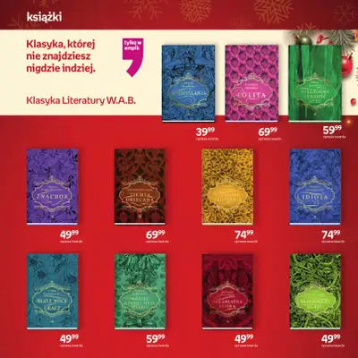 Empik - gazetka promocyjna Katalog xmass od czwartku 11.12 do wtorku 23.12 - strona 3