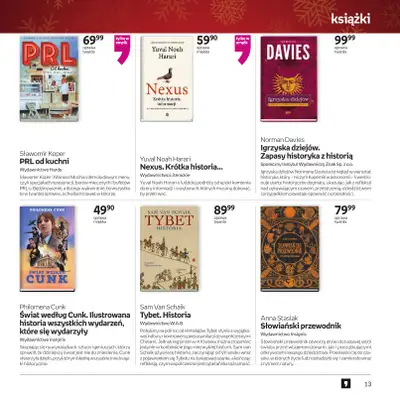 Empik - gazetka promocyjna Katalog xmass od czwartku 11.12 do wtorku 23.12 - strona 14