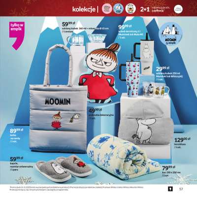 Empik - gazetka promocyjna Katalog zabawek od czwartku 11.12 do wtorku 23.12 - strona 57