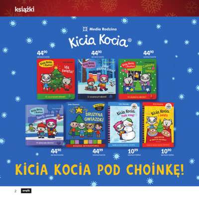 Empik - gazetka promocyjna Katalog zabawek od czwartku 11.12 do wtorku 23.12 - strona 2