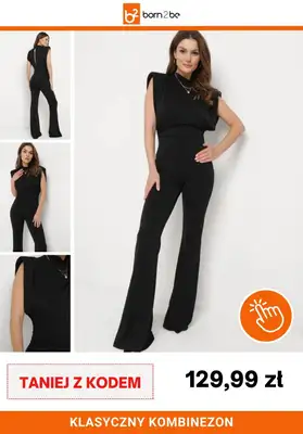 Born2be - gazetka promocyjna -10% przy zakupach za min. 150 zł od czwartku 11.12 do środy 17.12 - strona 5