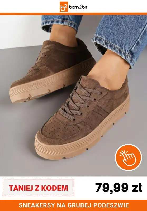 Born2be - gazetka promocyjna -10% przy zakupach za min. 150 zł od czwartku 11.12 do środy 17.12 - strona 6