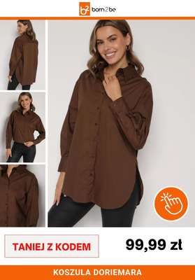 Born2be - gazetka promocyjna -10% przy zakupach za min. 150 zł od czwartku 11.12 do środy 17.12 - strona 3