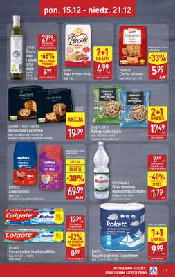 Aldi - gazetka promocyjna Weekend super cen w Aldi! od czwartku 18.12 do niedzieli 21.12 - strona 5