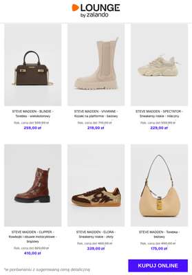 STEVE MADDEN - BLINDIE - Torebka - wielokolorowy