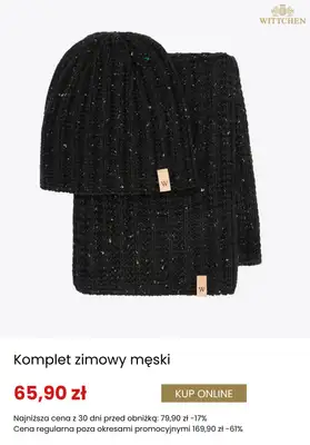 BEST SALE - gazetka promocyjna Wittchen | Dodatkowe -20% przy zakupach od 259,90 zł od czwartku 11.12 do niedzieli 21.12 - strona 5