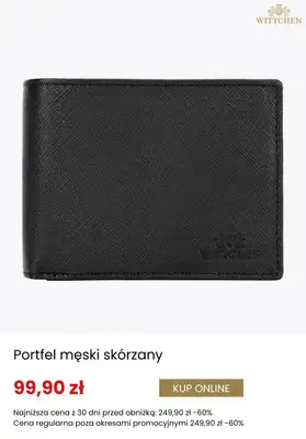 BEST SALE - gazetka promocyjna Wittchen | Dodatkowe -20% przy zakupach od 259,90 zł od czwartku 11.12 do niedzieli 21.12 - strona 6