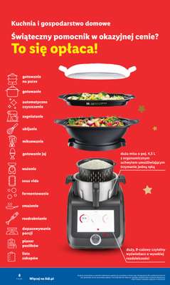 Lidl - gazetka promocyjna Katalog od poniedziałku 15.12 do niedzieli 21.12 - strona 10