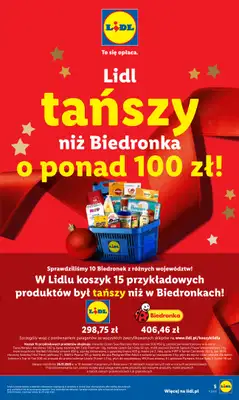 Lidl - gazetka promocyjna Katalog od poniedziałku 15.12 do niedzieli 21.12 - strona 5