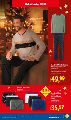 Lidl - gazetka promocyjna Katalog od poniedziałku 15.12 do niedzieli 21.12 - strona 53