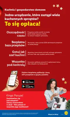 Lidl - gazetka promocyjna Katalog od poniedziałku 15.12 do niedzieli 21.12 - strona 12
