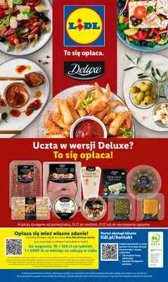 Lidl - gazetka promocyjna Katalog od poniedziałku 15.12 do niedzieli 21.12 - strona 59