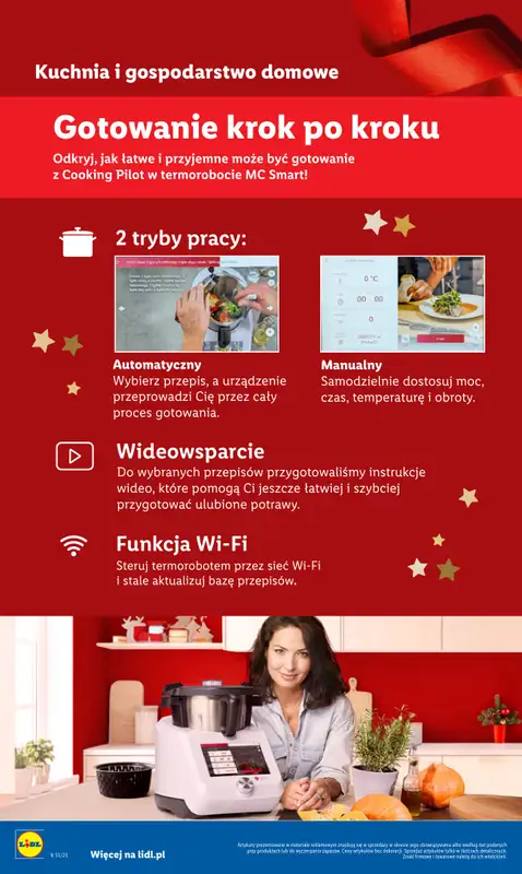 Lidl - gazetka promocyjna Katalog od poniedziałku 15.12 do niedzieli 21.12 - strona 14