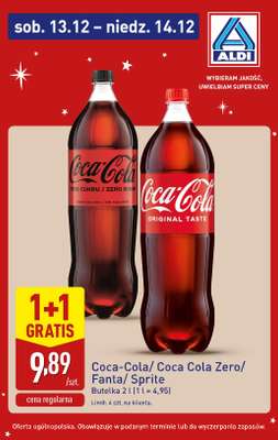 Aldi - gazetka promocyjna Super oferty na sobotę i niedzielę! od soboty 13.12 do niedzieli 14.12 - strona 8