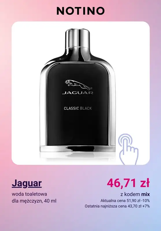 BEST SALE - gazetka promocyjna Notino | Do -30% na wybrane produkty i marki od czwartku 11.12 do wtorku 16.12 - strona 5