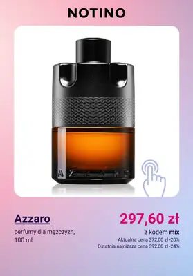 BEST SALE - gazetka promocyjna Notino | Do -30% na wybrane produkty i marki od czwartku 11.12 do wtorku 16.12 - strona 6